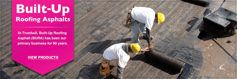 Trumbull Asphalt | BURA products image